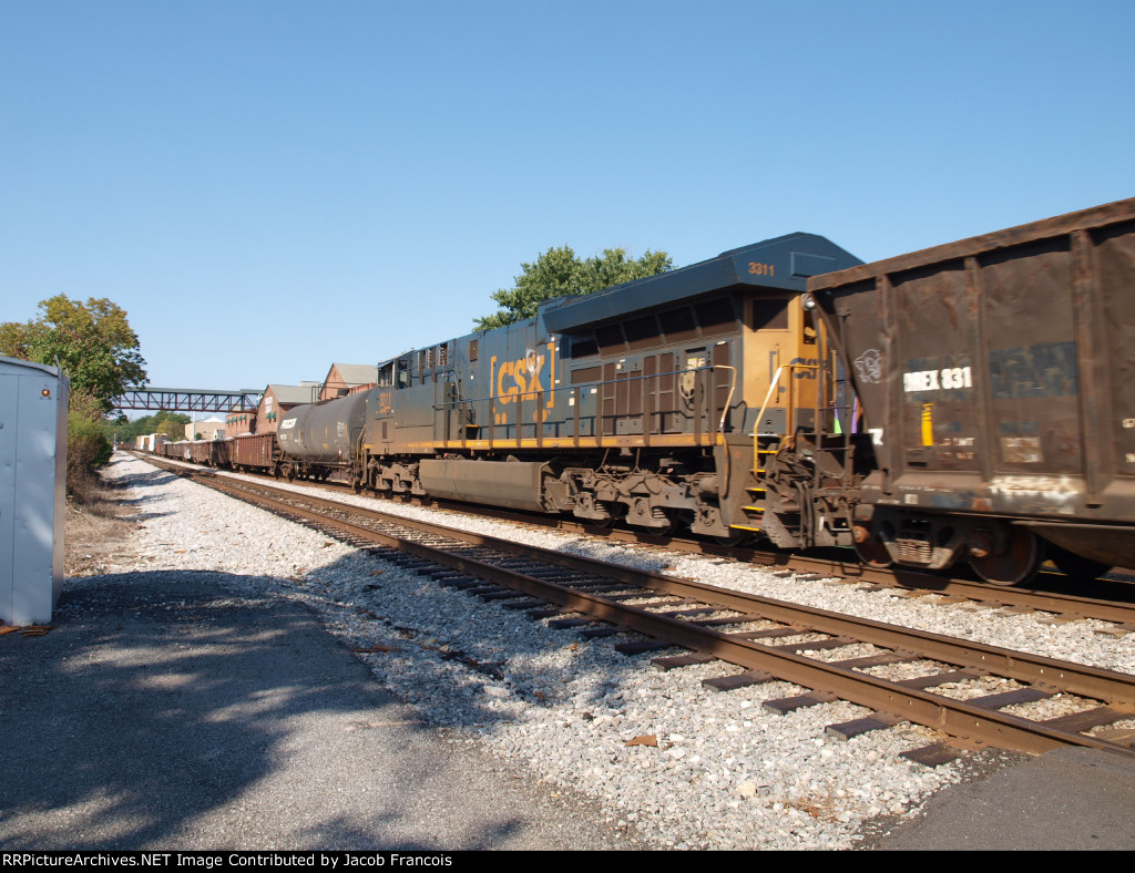 CSX 3311